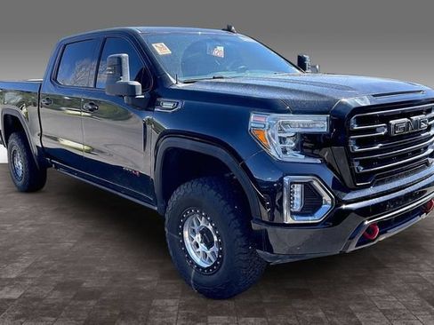 Used 2021 GMC Sierra 1500 AT4 AWD/4WD image 2