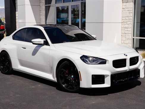 Used 2024 BMW M2 w/ Carbon Package image 2