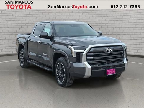 New 2026 Toyota Tundra Limited image 3