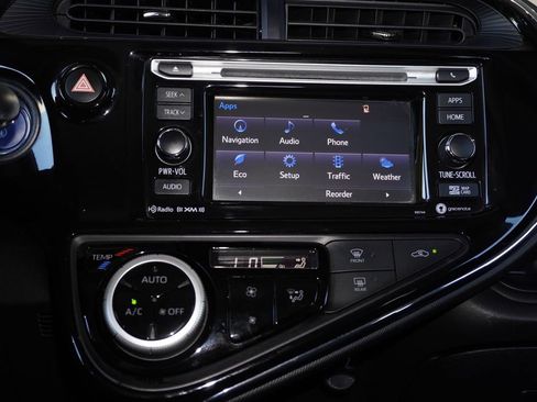 Used 2018 Toyota Prius C Three w/ Carpet Mat Package image 18