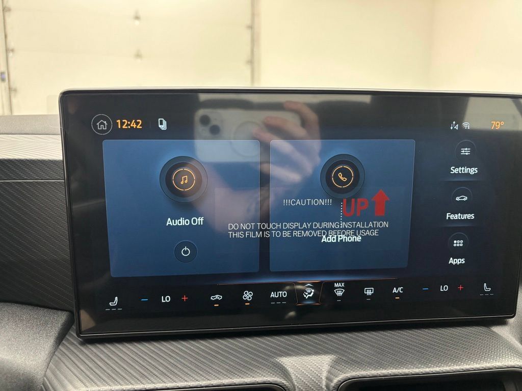 New 2026 Ford Mustang Convertible RWD image 23