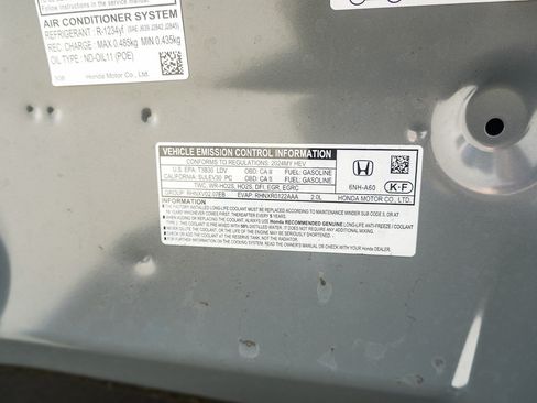 Used 2024 Honda Accord Sport image 32