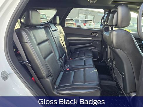 Used 2020 Dodge Durango R/T w/ Technology Group AWD/4WD image 16