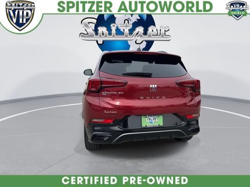 Used 2024 Buick Encore GX Sport Touring w/ Experience Buick Package AWD/4WD image 8