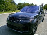 Used 2020 Land Rover Range Rover Sport HSE image 5
