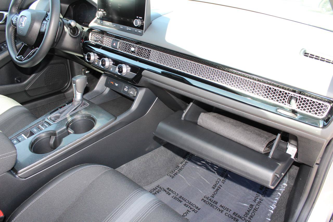 Used 2024 Honda Civic Sport image 73