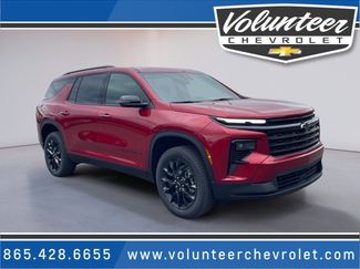 New 2026 Chevrolet Traverse LT w/ Midnight/Sport Edition video 1
