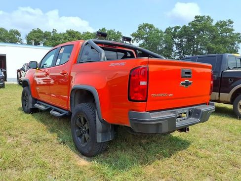 Used 2019 Chevrolet Colorado ZR2 AWD/4WD image 3