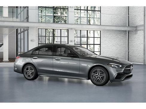 New 2026 Mercedes-Benz C 300 4MATIC Sedan image 13