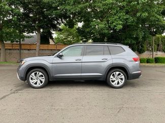 Used 2023 Volkswagen Atlas SE AWD/4WD video 2
