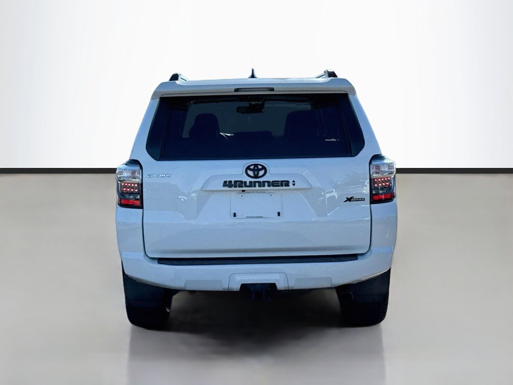 Used 2021 Toyota 4Runner SR5 Premium w/ Moonroof Package AWD/4WD image 6
