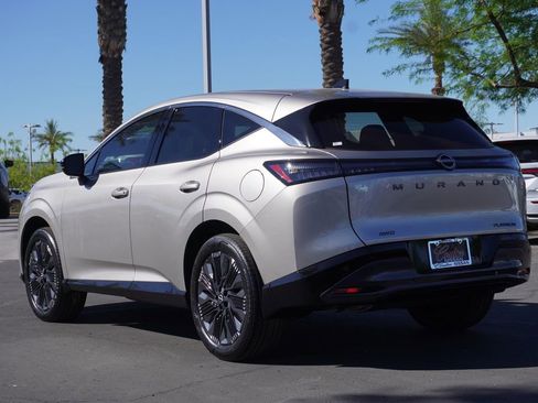 New 2026 Nissan Murano Platinum image 3