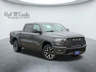 Used 2025 RAM 1500 Laramie w/ Laramie Southwest Edition