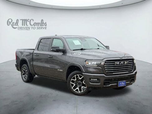 Used 2025 RAM 1500 Laramie w/ Laramie Southwest Edition AWD/4WD image 1