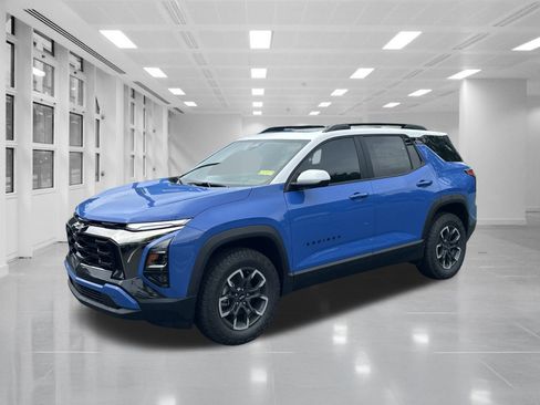 New 2026 Chevrolet Equinox ACTIV w/ LPO, Floor Liner Package image 2