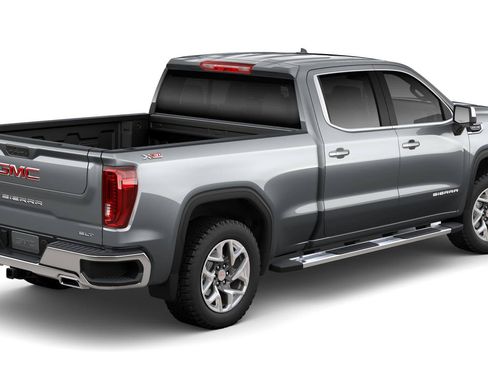 New 2026 GMC Sierra 1500 SLT AWD/4WD image 3