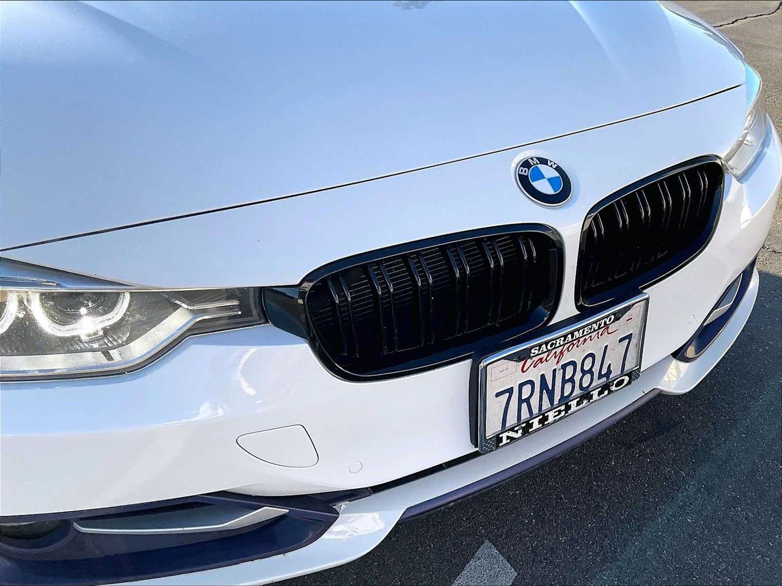 Used 2015 BMW 328d Sedan RWD image 31
