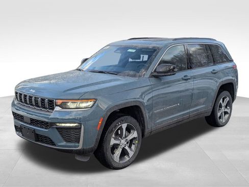 New 2026 Jeep Grand Cherokee Limited image 7