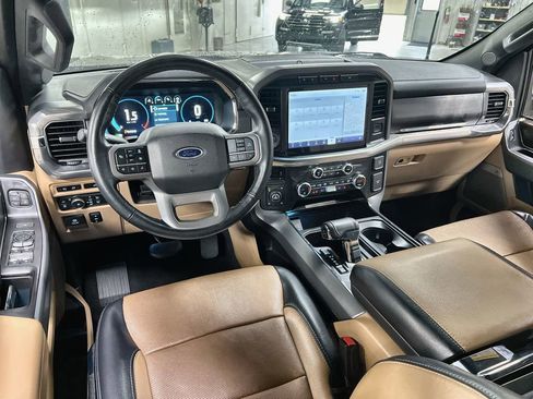 Used 2021 Ford F150 Lariat w/ Equipment Group 501A Mid AWD/4WD image 19