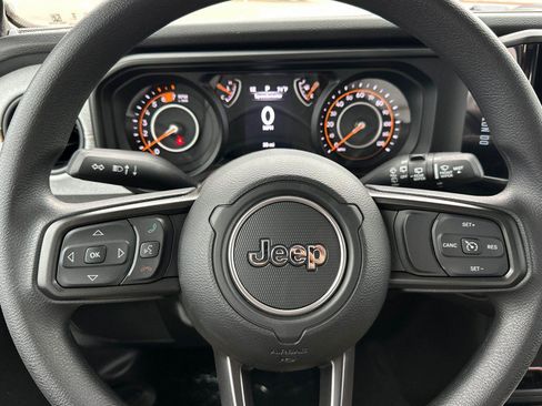 New 2026 Jeep Wrangler Sport image 20