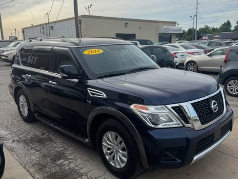 Used 2018 Nissan Armada SV RWD image 5