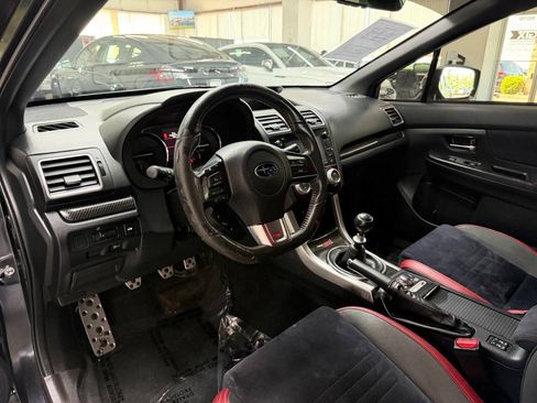 Used 2017 Subaru WRX STI AWD/4WD image 19