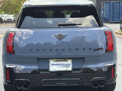 Used 2025 MINI Cooper Countryman John Cooper Works w/ Comfort Package Max AWD/4WD image 23