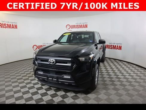 Used 2024 Toyota Tacoma SR5 image 2