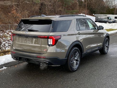 New 2026 Ford Explorer ST w/ Sun And Sound Package image 14