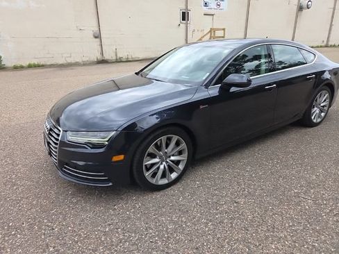 Used 2016 Audi A7 3.0T Prestige w/ Prestige Package AWD/4WD image 3