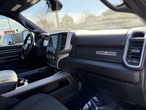 Used 2023 RAM 2500 Lone Star w/ Level 1 Equipment Group w/2_Y image 17