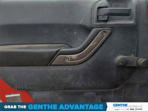 Used 2018 Jeep Wrangler Unlimited Sport image 11