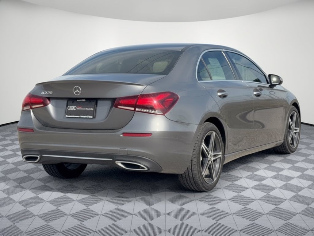 Used 2020 Mercedes-Benz A 220 image 9