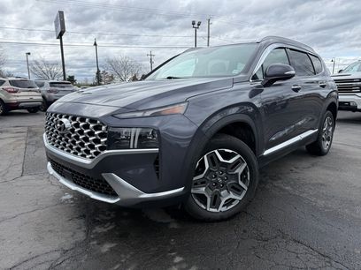 Used 2023 Hyundai Santa Fe Limited