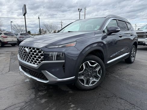 Used 2023 Hyundai Santa Fe Limited image 1