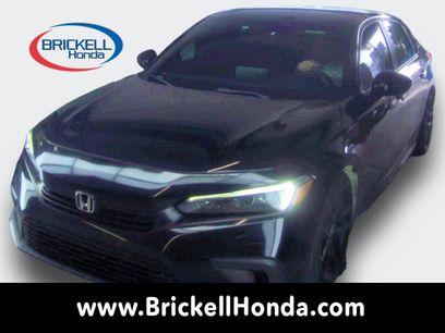 Used 2022 Honda Civic Sport