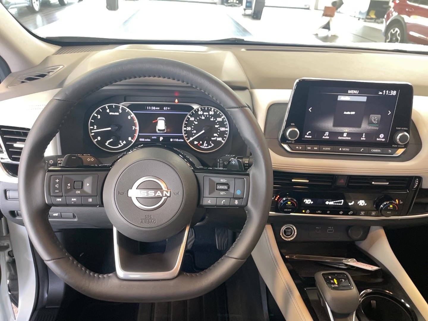Used 2023 Nissan Rogue SL AWD/4WD image 15