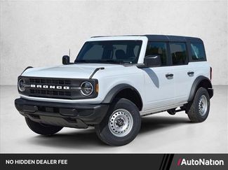 New 2026 Ford Bronco 4-Door AWD/4WD video 1