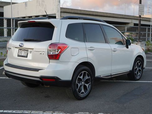Used 2015 Subaru Forester 2.0XT Touring w/ Eyesight & Navigation System image 24