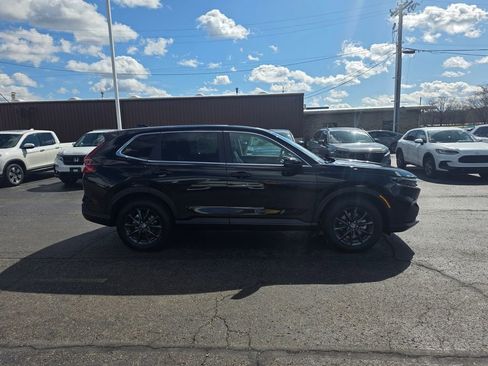 New 2026 Honda CR-V EX-L image 2