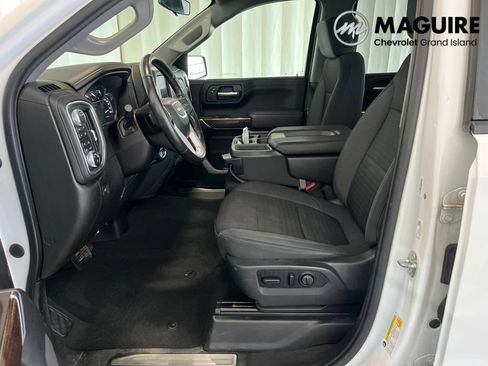 Used 2021 GMC Sierra 1500 Elevation AWD/4WD image 1