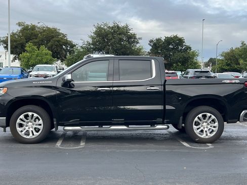 Certified 2025 Chevrolet Silverado 1500 LTZ image 7