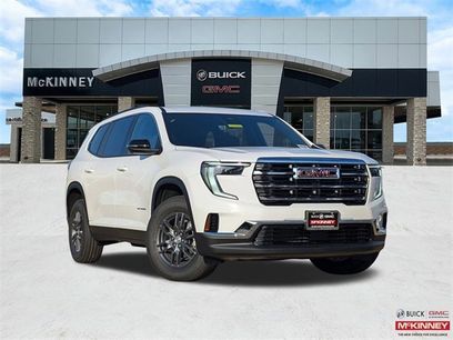 New 2026 GMC Acadia Elevation