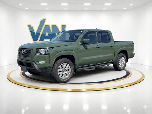 Used 2022 Nissan Frontier SV AWD/4WD image 1
