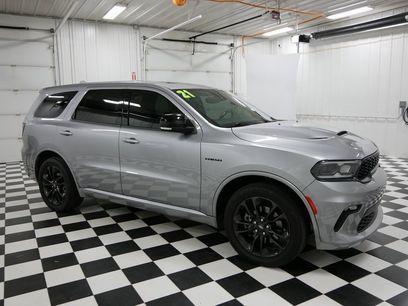 Used 2021 Dodge Durango R/T w/ Technology Group