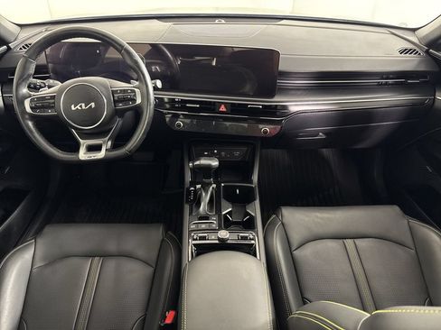 Used 2025 Kia K5 GT w/ GT1 Package FWD image 14