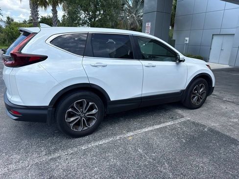 Used 2020 Honda CR-V EX image 3