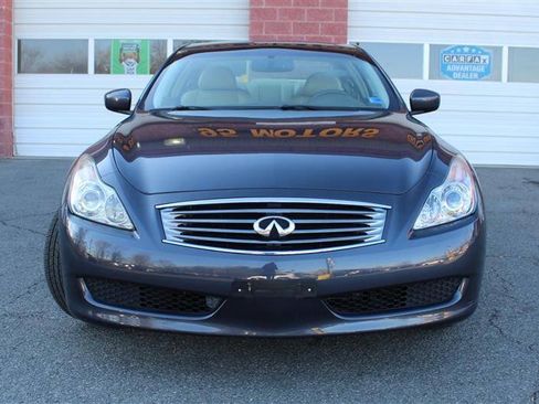 Used 2009 INFINITI G37 x Coupe w/ Premium Pkg AWD/4WD image 8