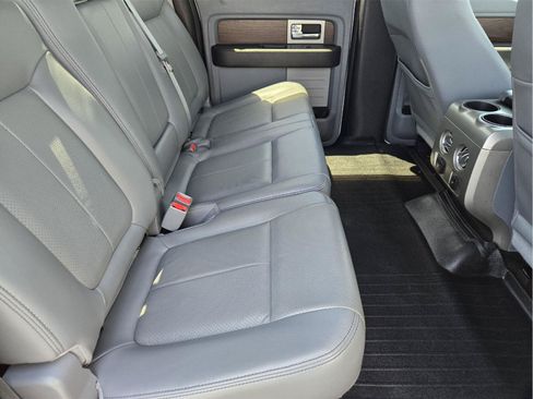 Used 2013 Ford F150 Lariat w/ Luxury Equipment Group RWD image 31