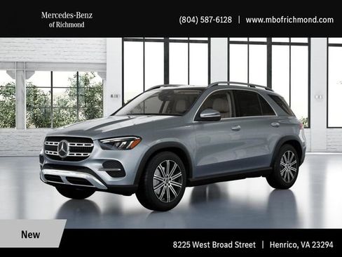 New 2026 Mercedes-Benz GLE 350 4MATIC image 39